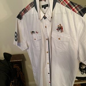 AKOO button up